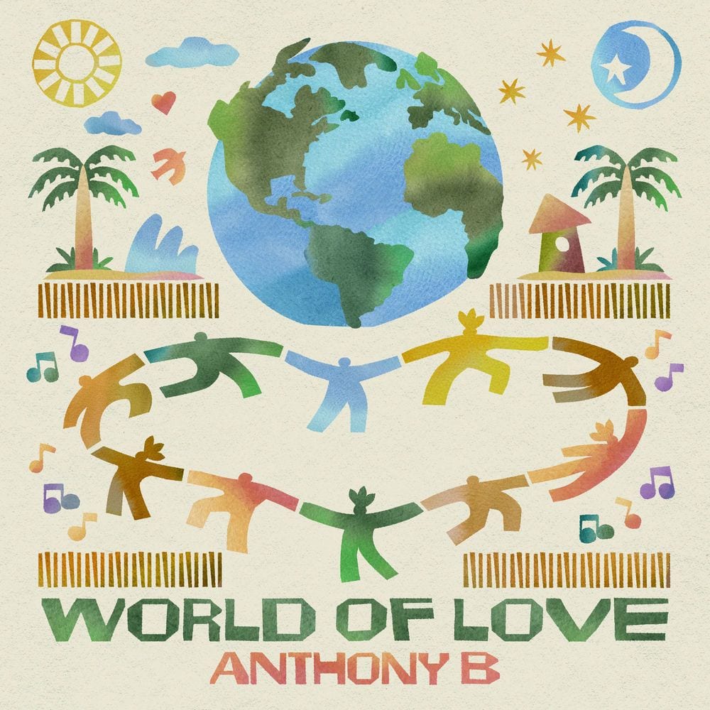 World of Love cover