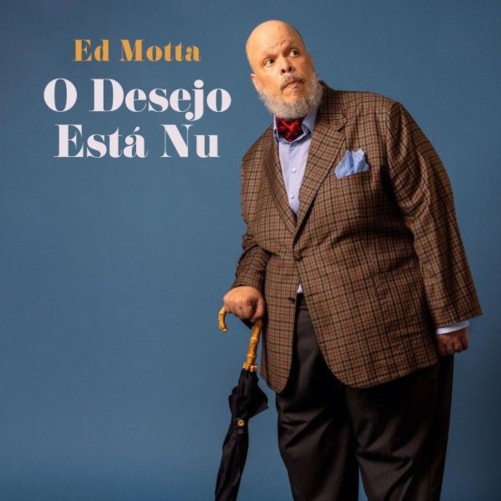 O Desejo Está Nu cover