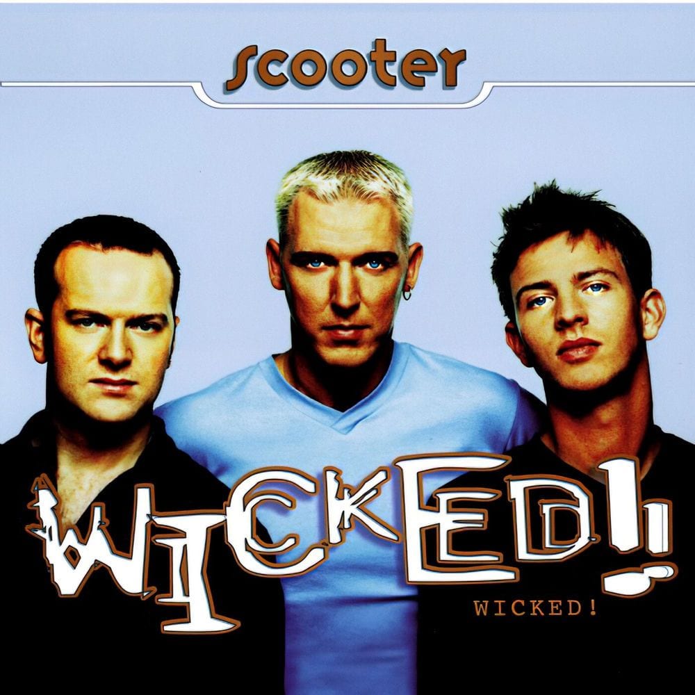 Wicked! cover