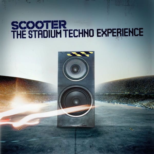 The Stadium Techno Experience album cover