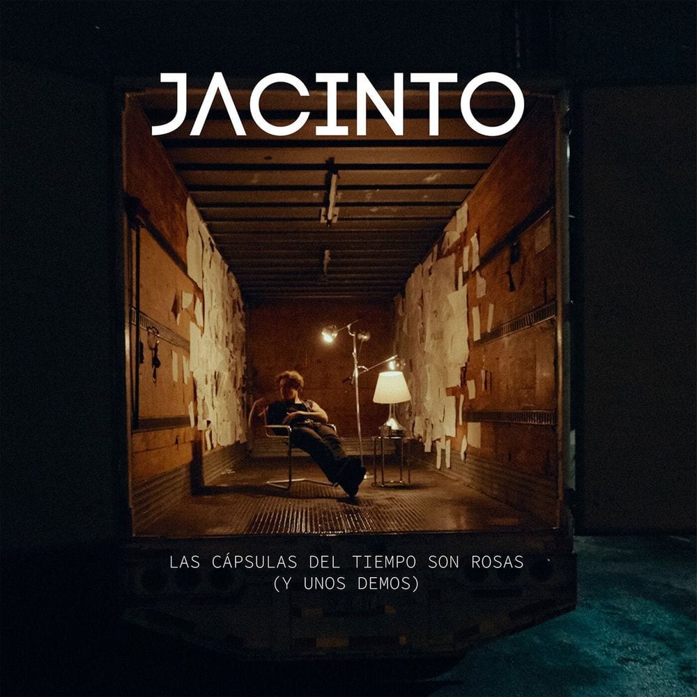 Las cápsulas del tiempo son rosas (y unos demos) cover