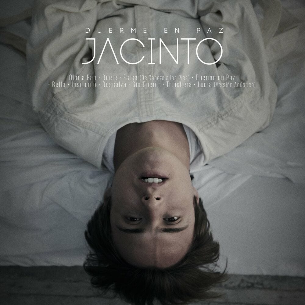 Duerme En Paz cover
