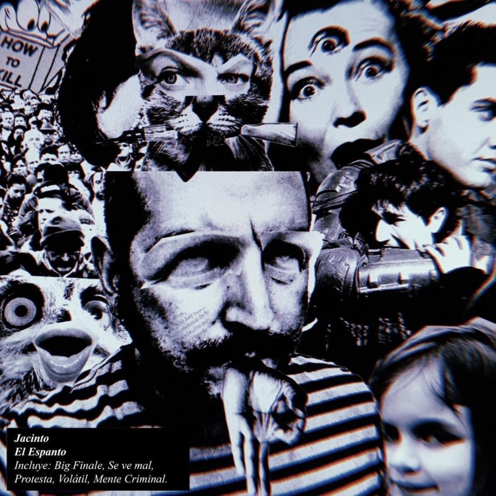 El Espanto cover