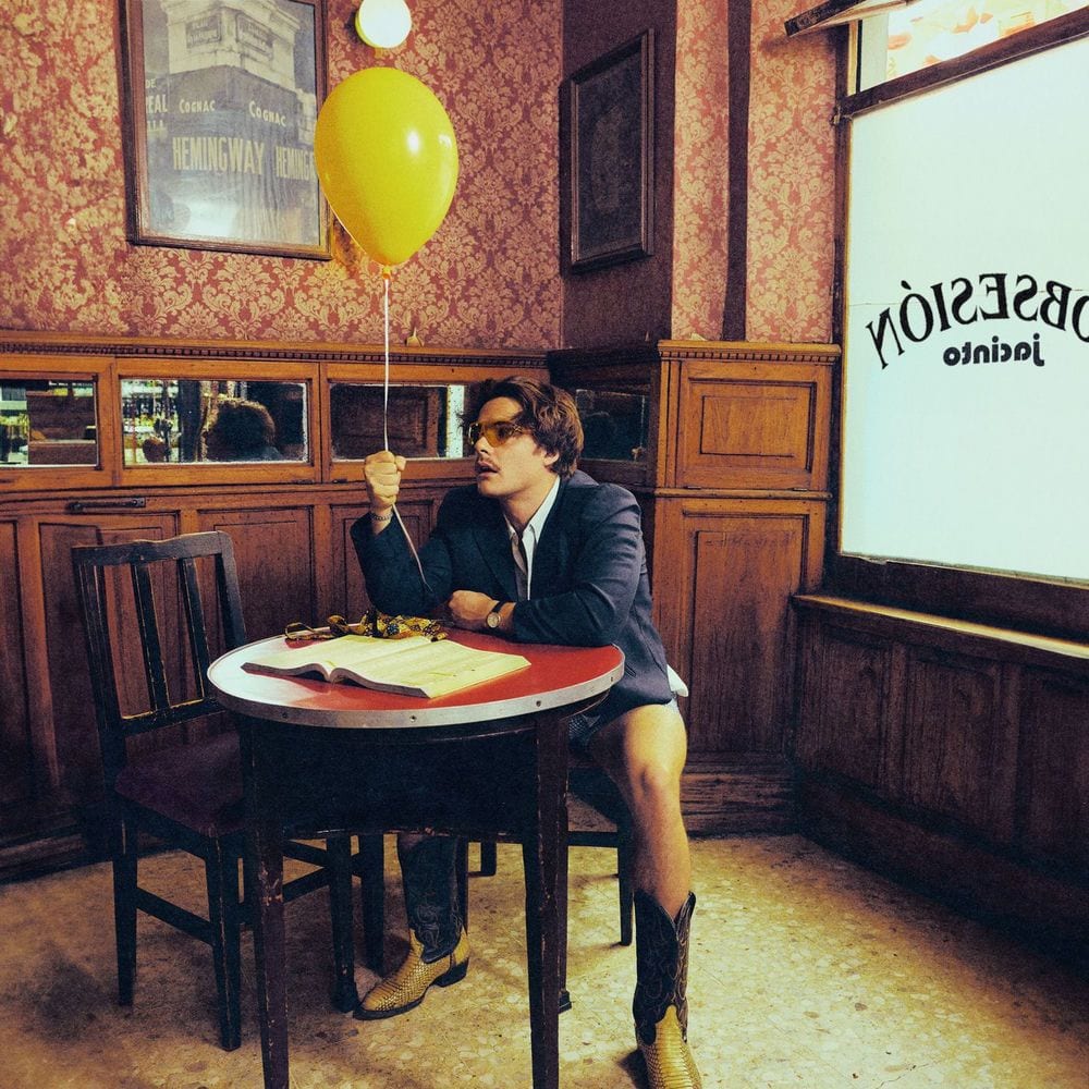 obsesión cover