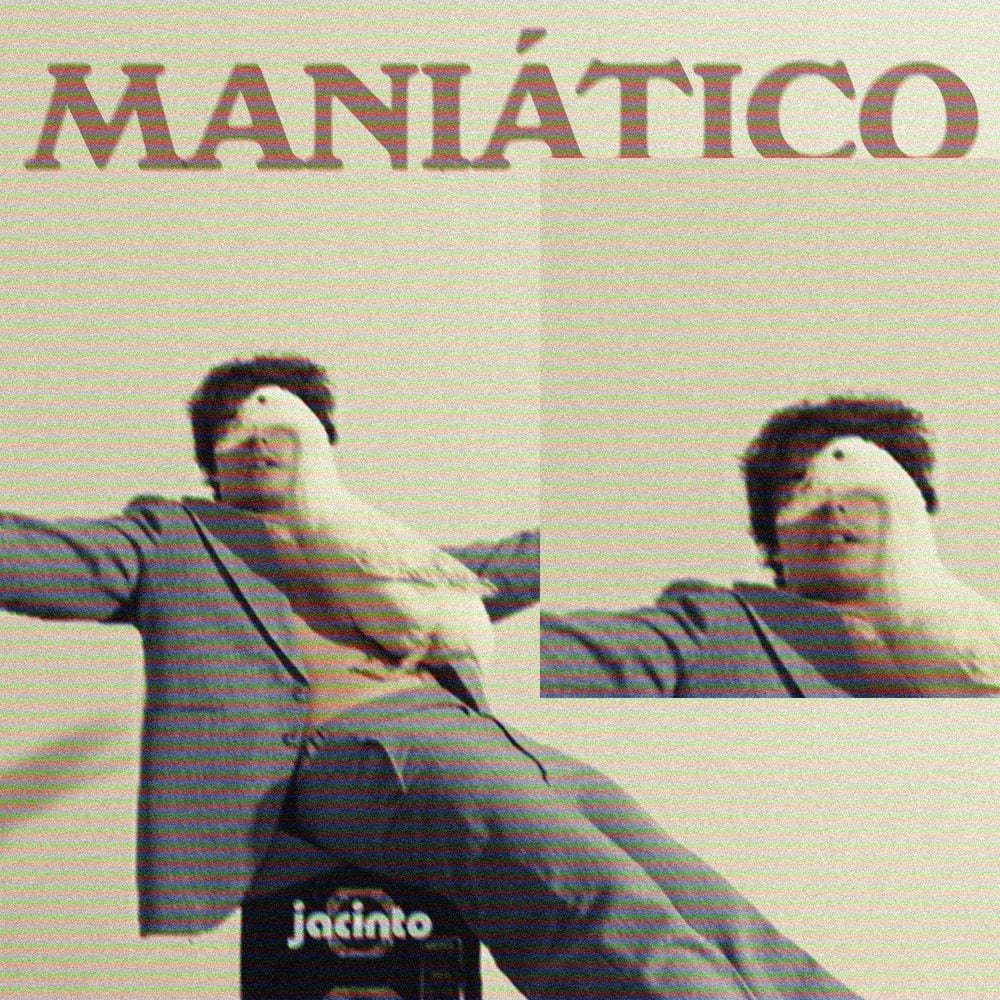 maniático cover