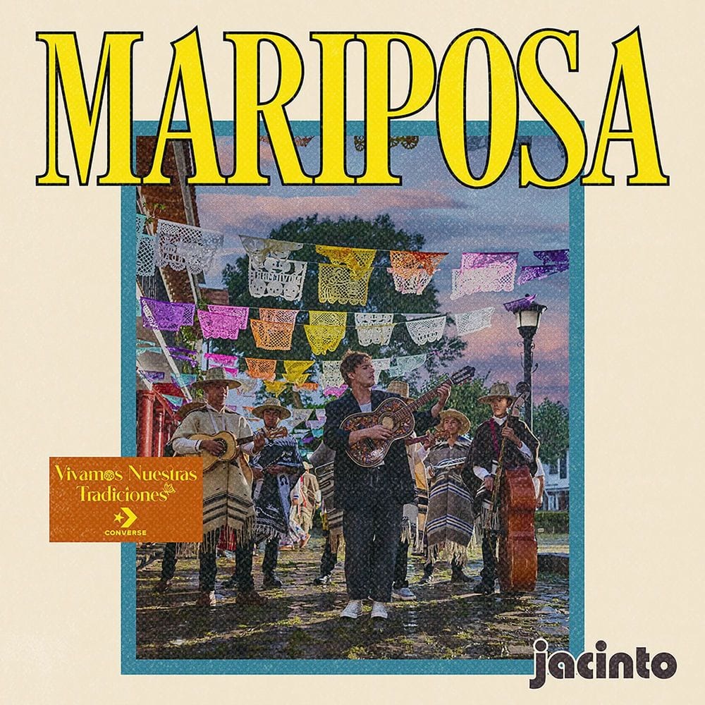 mariposa cover