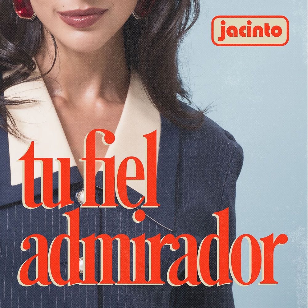 tu fiel admirador cover