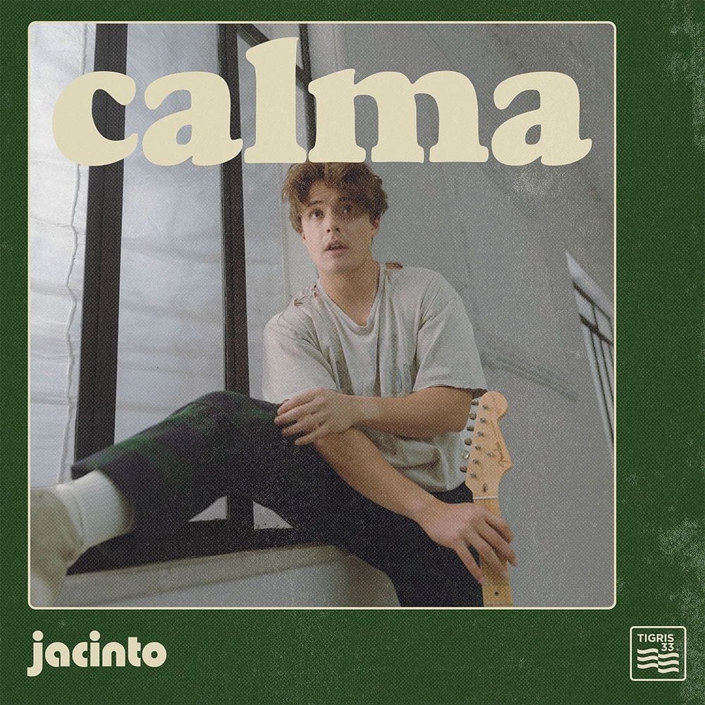 calma cover