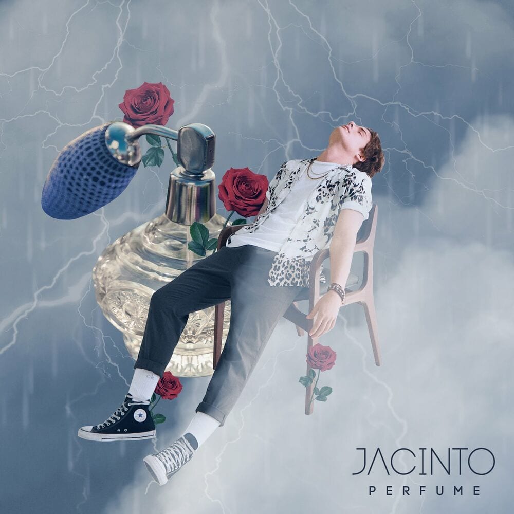 Perfume cover