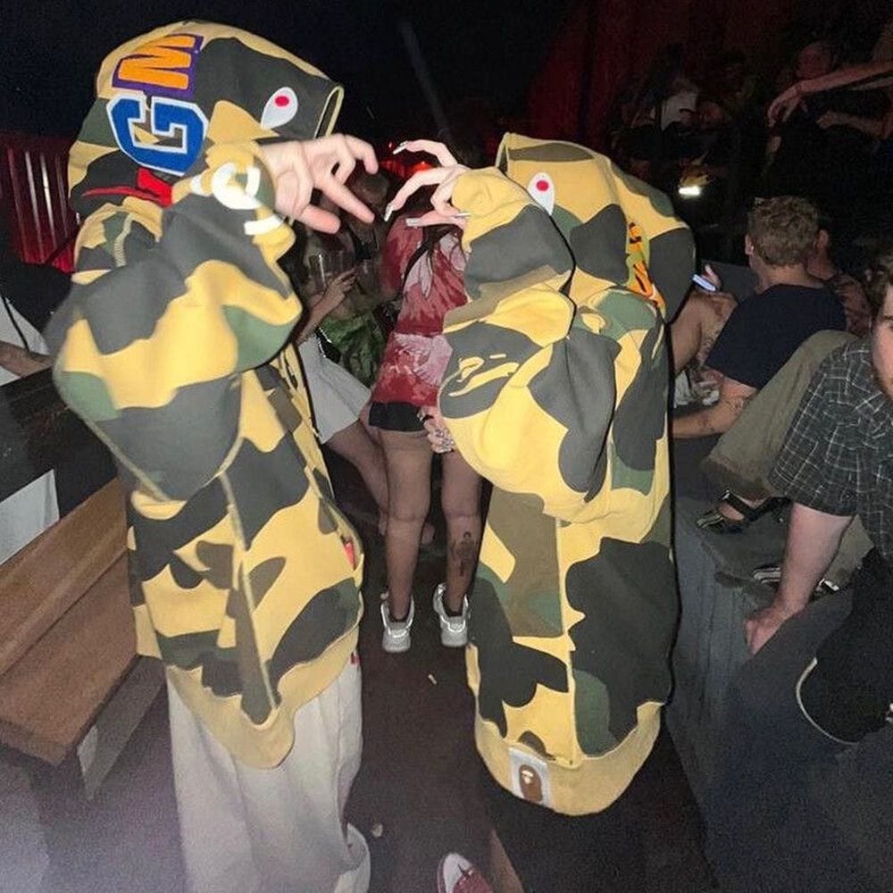 Bape cover