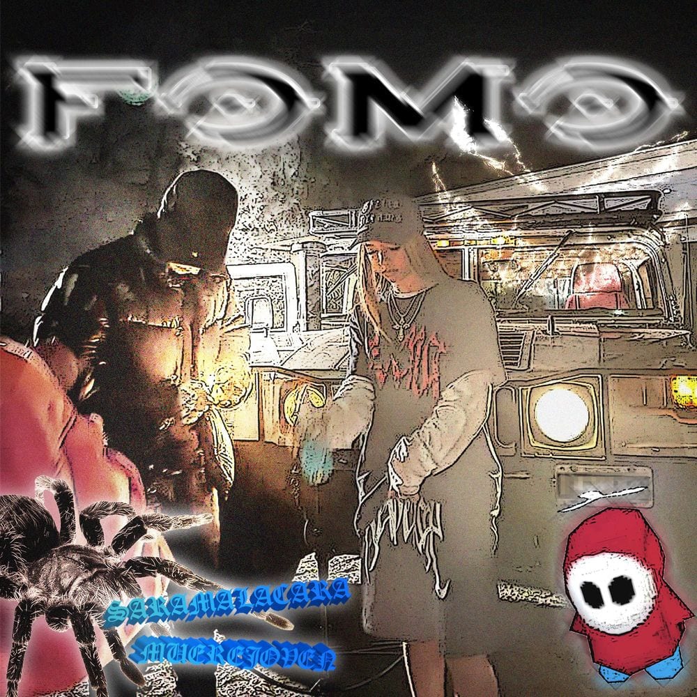 FOMO cover