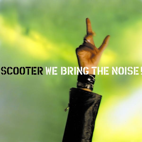 We Bring the Noise! album cover