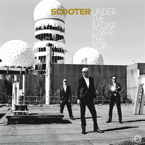 Under the Radar Over the Top album cover