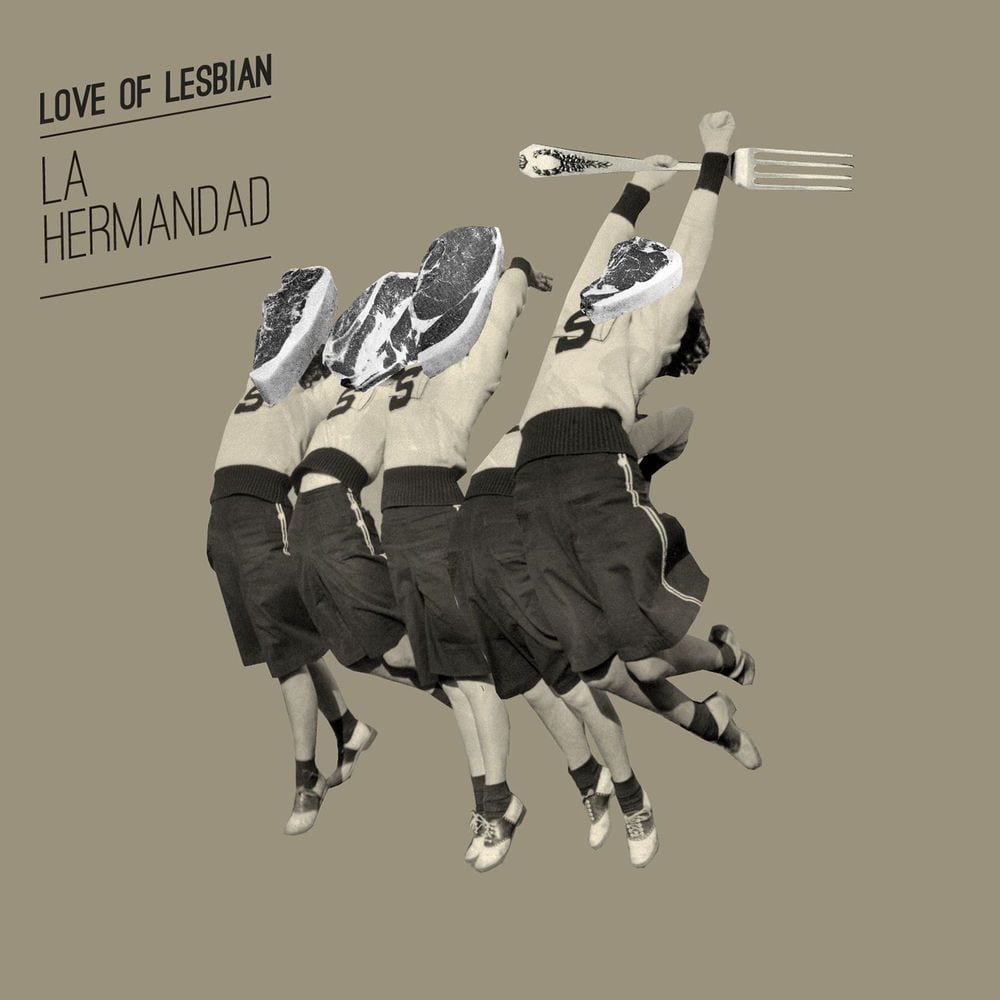 La Hermandad (Versión La Coral Caníbal) cover