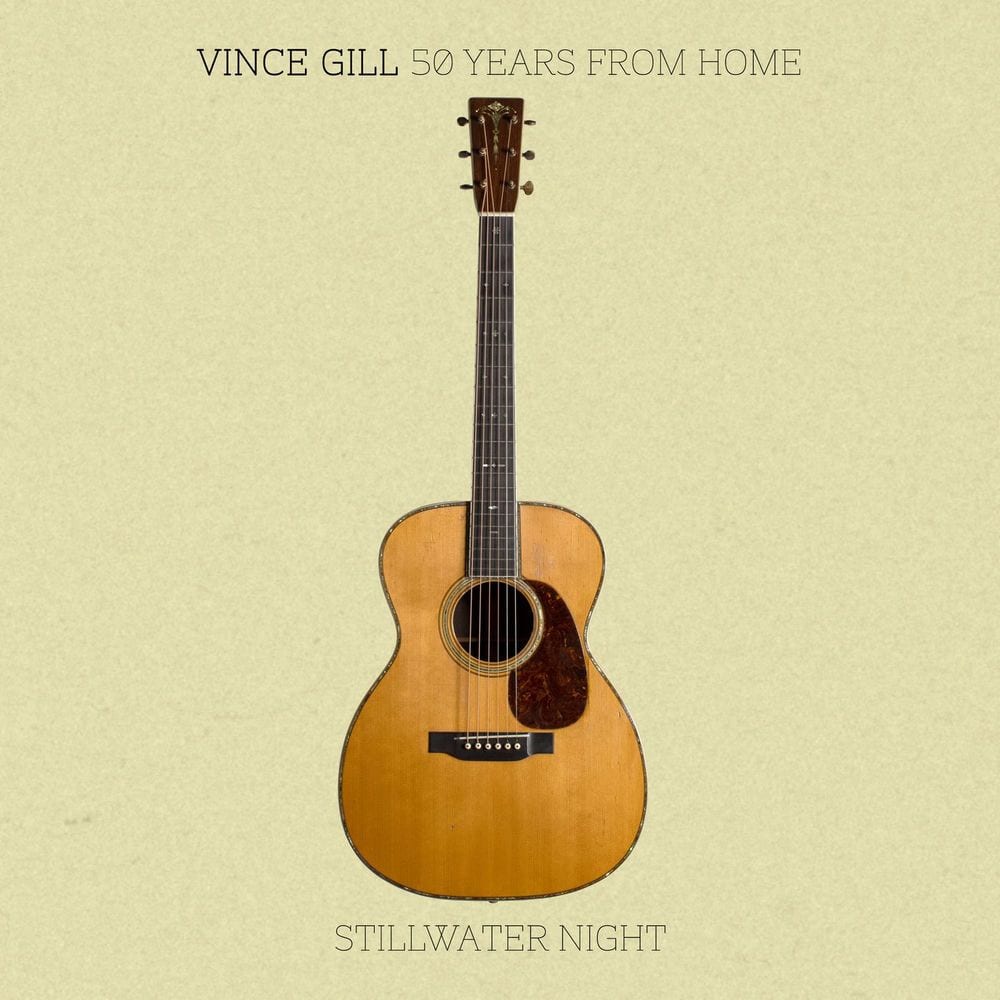 50 Years From Home: Stillwater Night cover