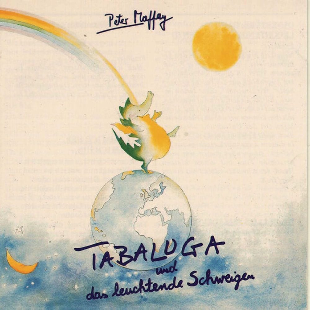 Tabaluga und das leuchtende Schweigen cover
