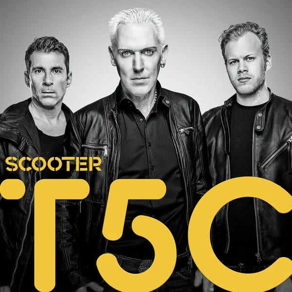The Fifth Chapter album cover