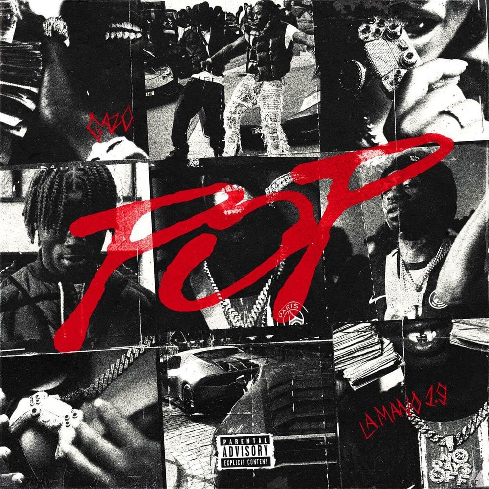 POP (feat. La Mano 1.9) cover