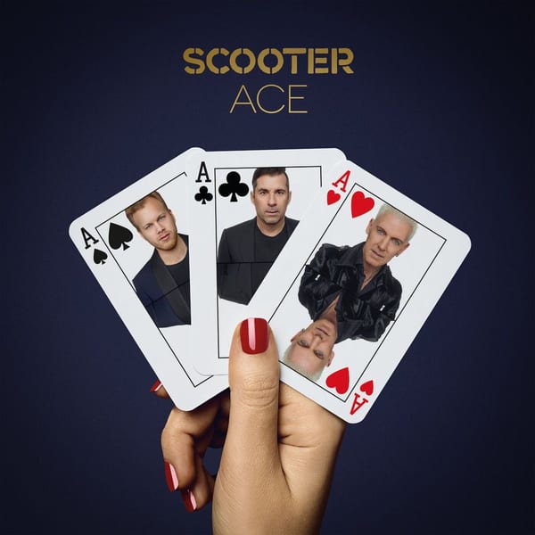 Ace album cover