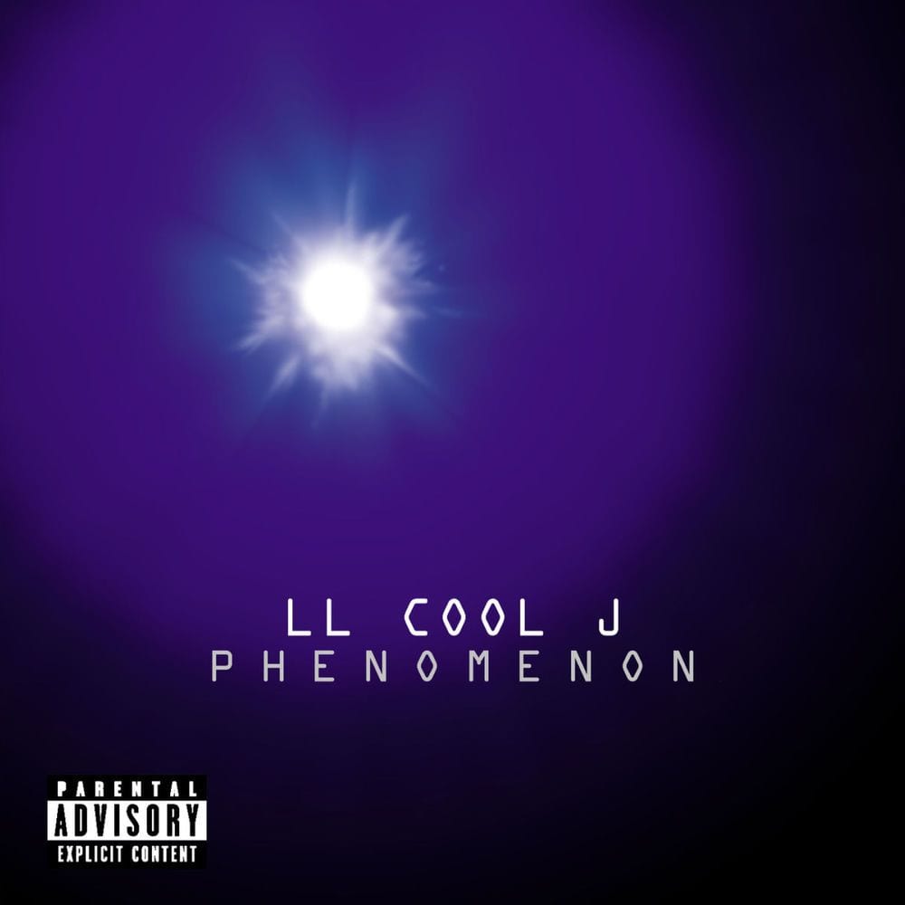 Phenomenon cover