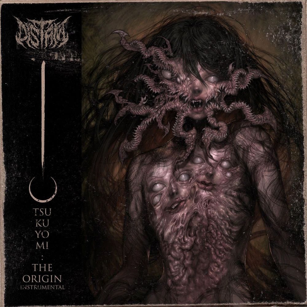 Tsukuyomi: The Origin (Instrumental Version) cover