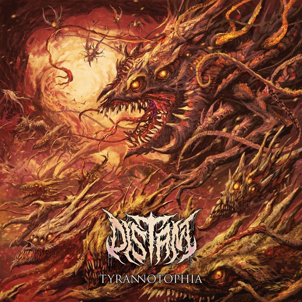 Tyrannotophia (Redux) cover