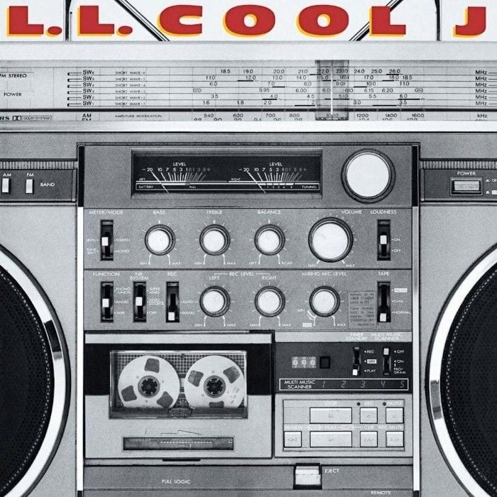 Radio cover