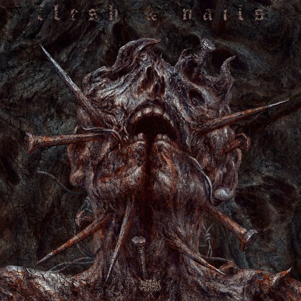 Flesh and Nails cover