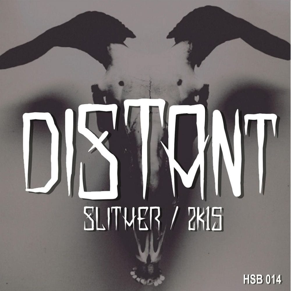 Slither EP cover