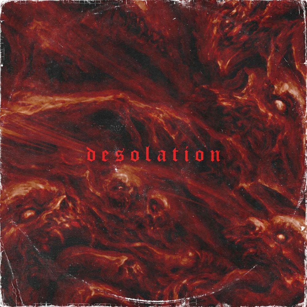 Desolation cover