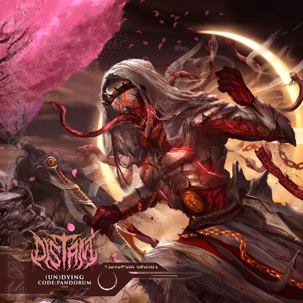 (Un)Dying (Code: Pandorum Remix) cover