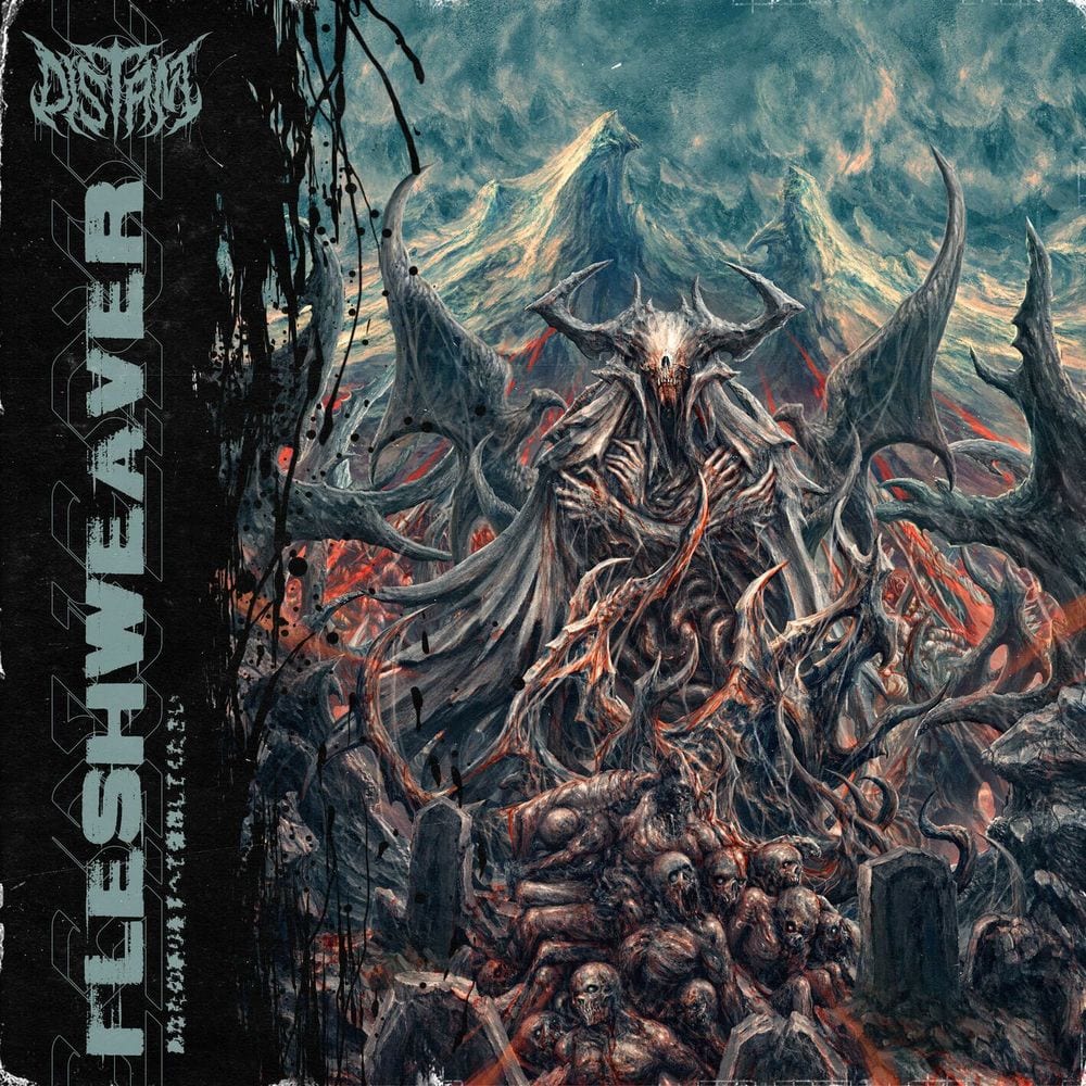Fleshweaver cover