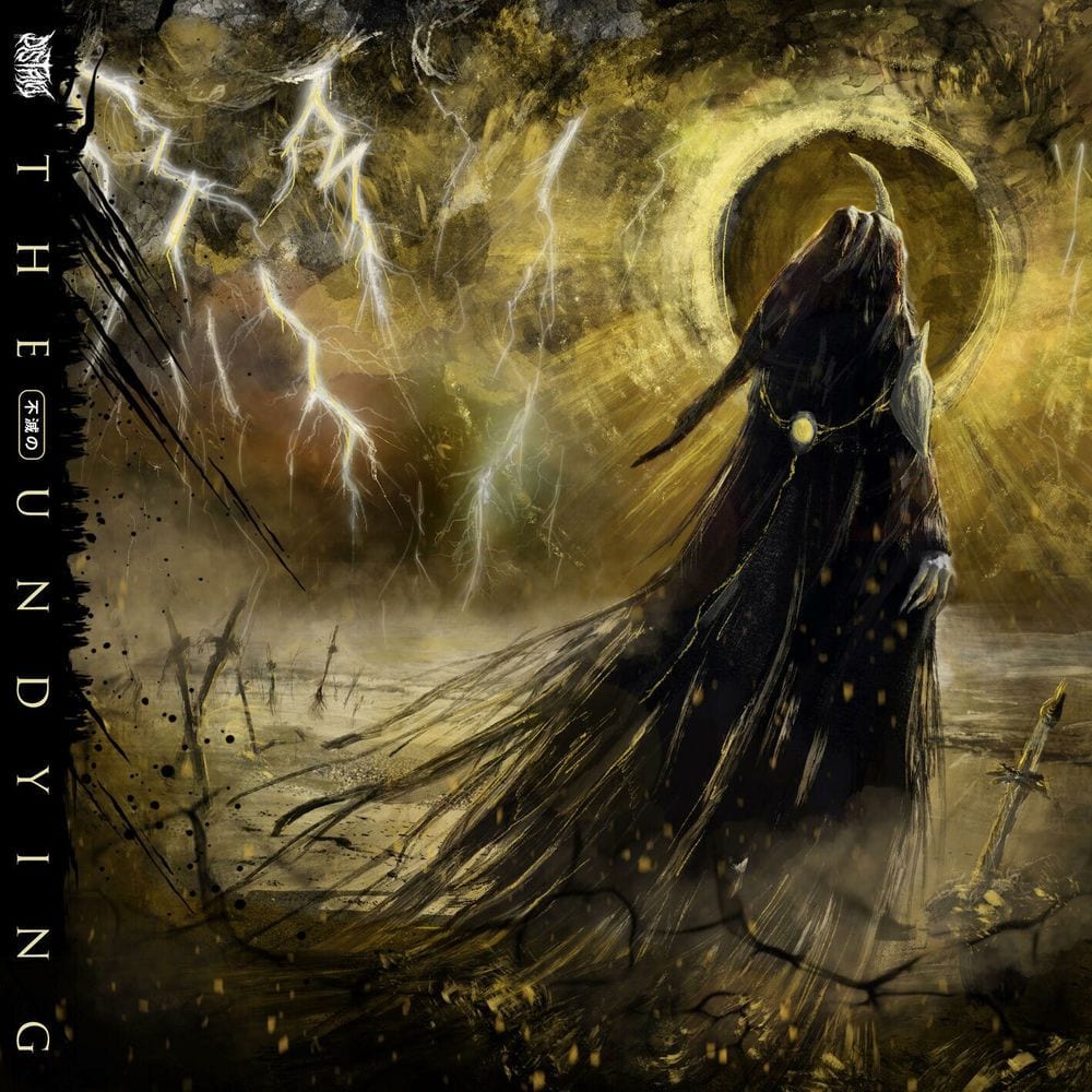 The Undying cover