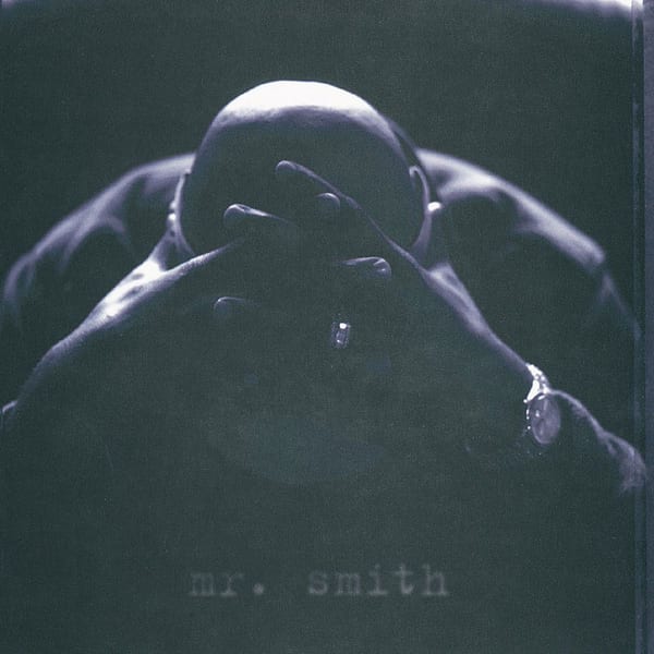 Mr. Smith album cover