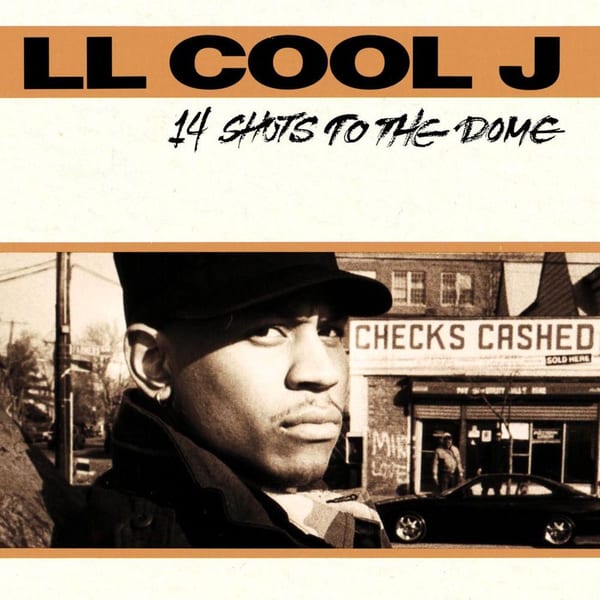 14 Shots to the Dome cover