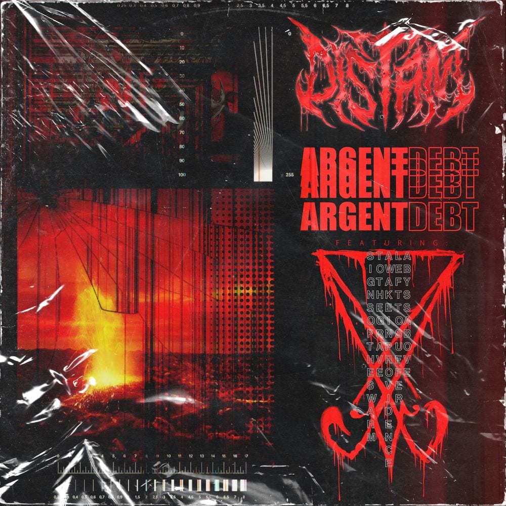 Argent Debt cover