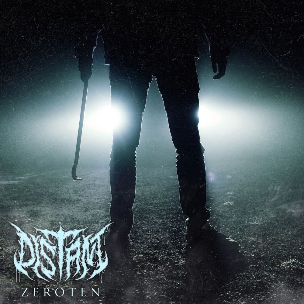 Zeroten cover