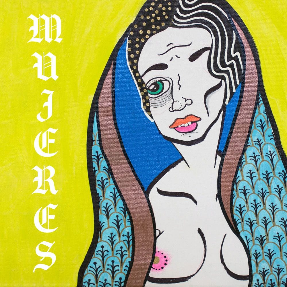 Mujeres cover
