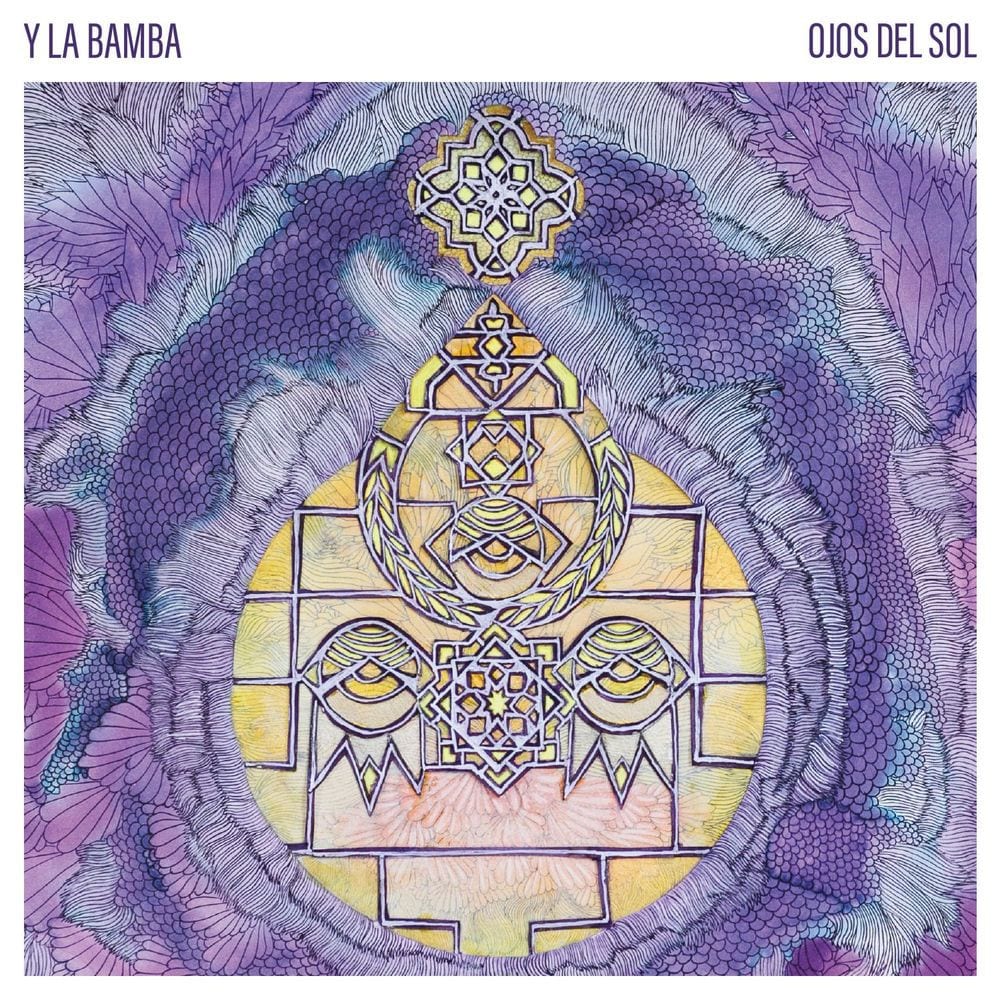 Ojos Del Sol cover