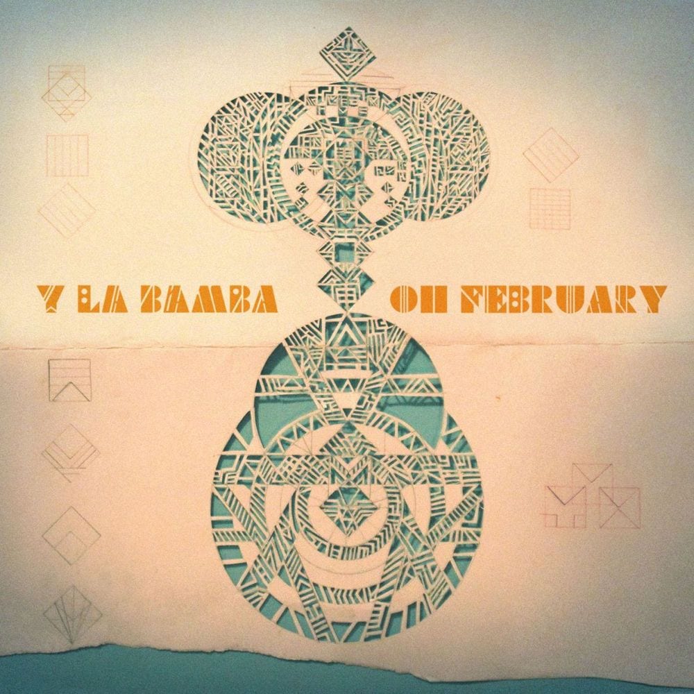 Oh February cover