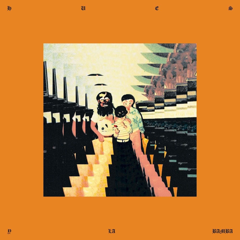 Hues (feat. Devendra Banhart) cover