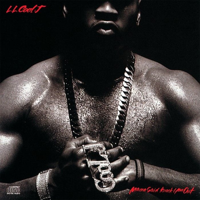 Mama Said Knock You Out cover