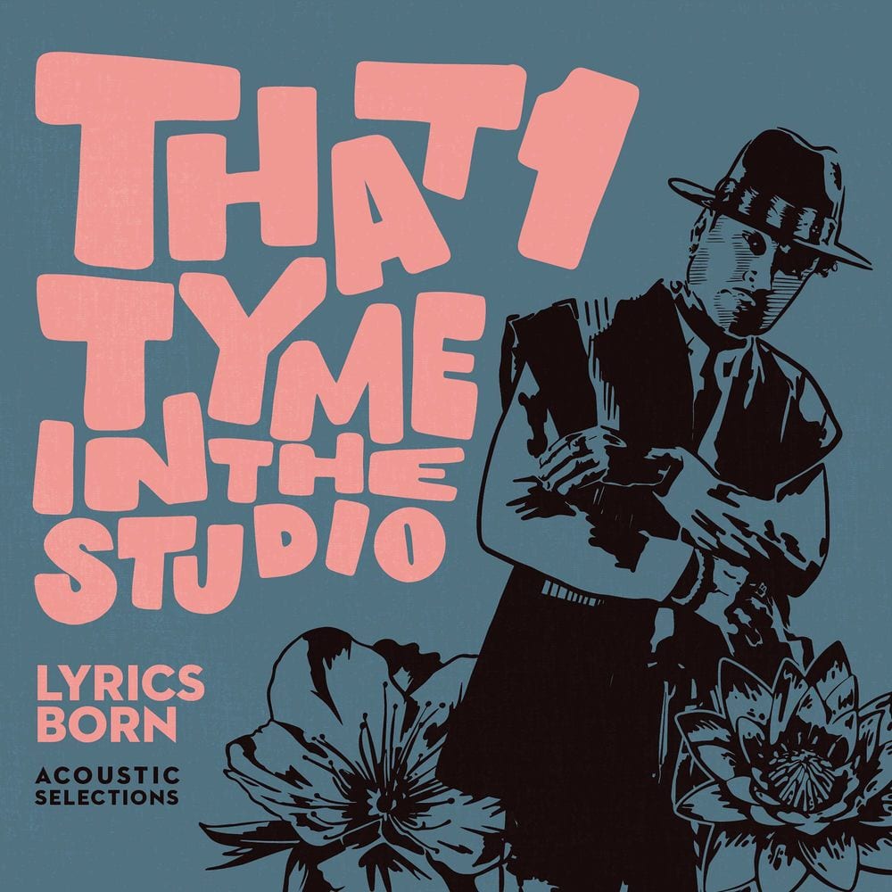 That 1 Tyme in the Studio: Acoustic Selections cover
