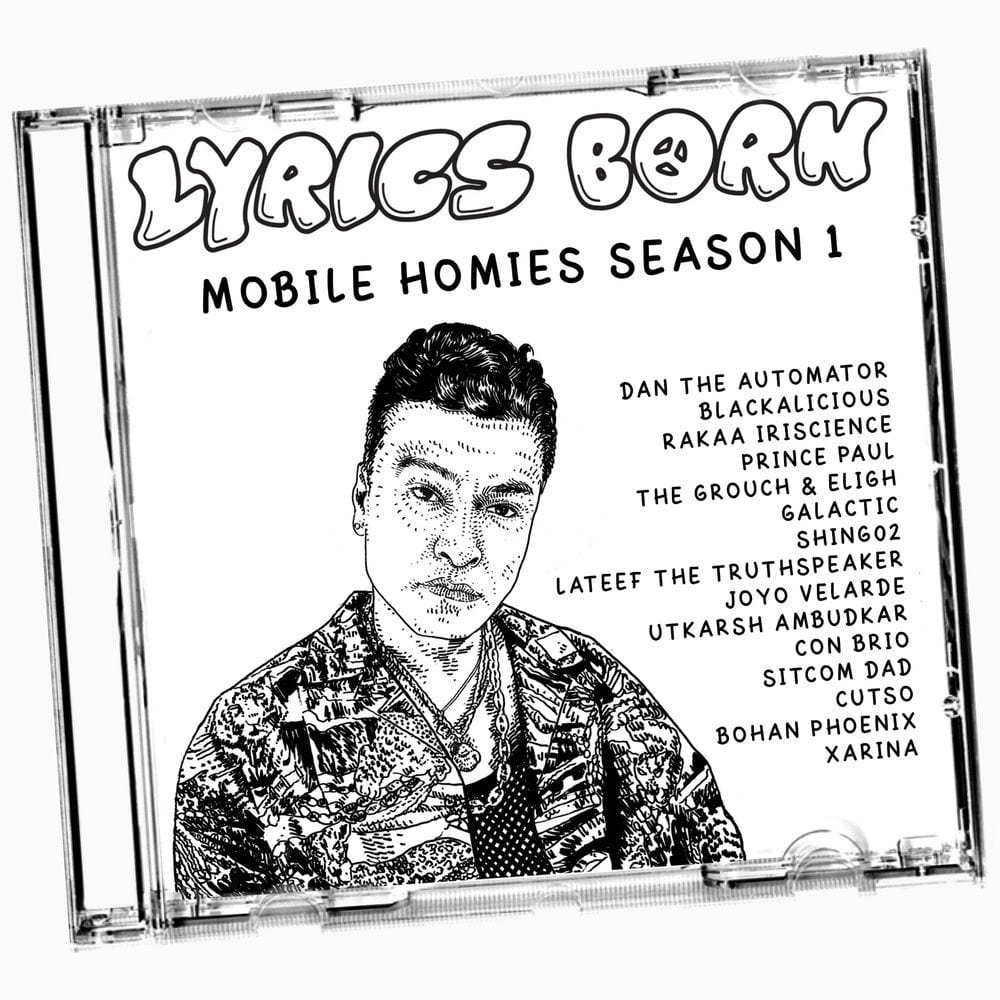 Mobile Homies Season 1 cover