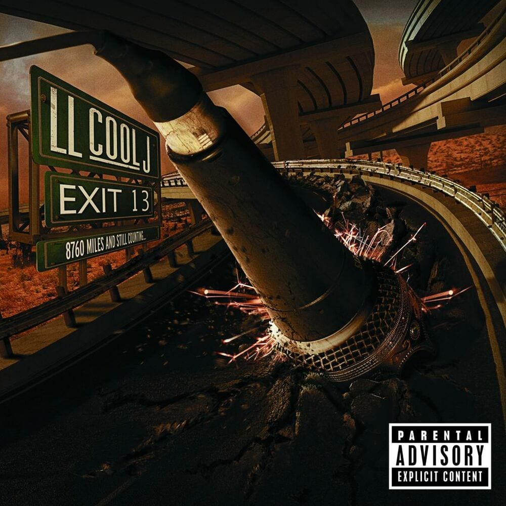 Exit 13 cover