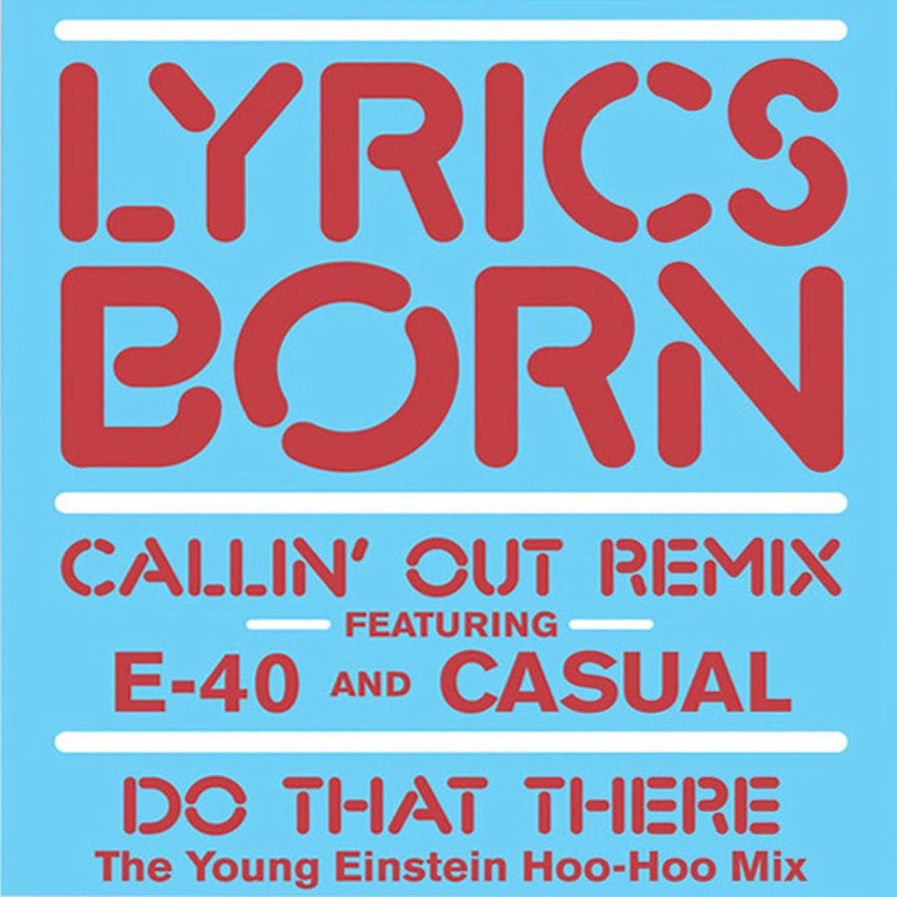 Callin' Out (Remix) cover