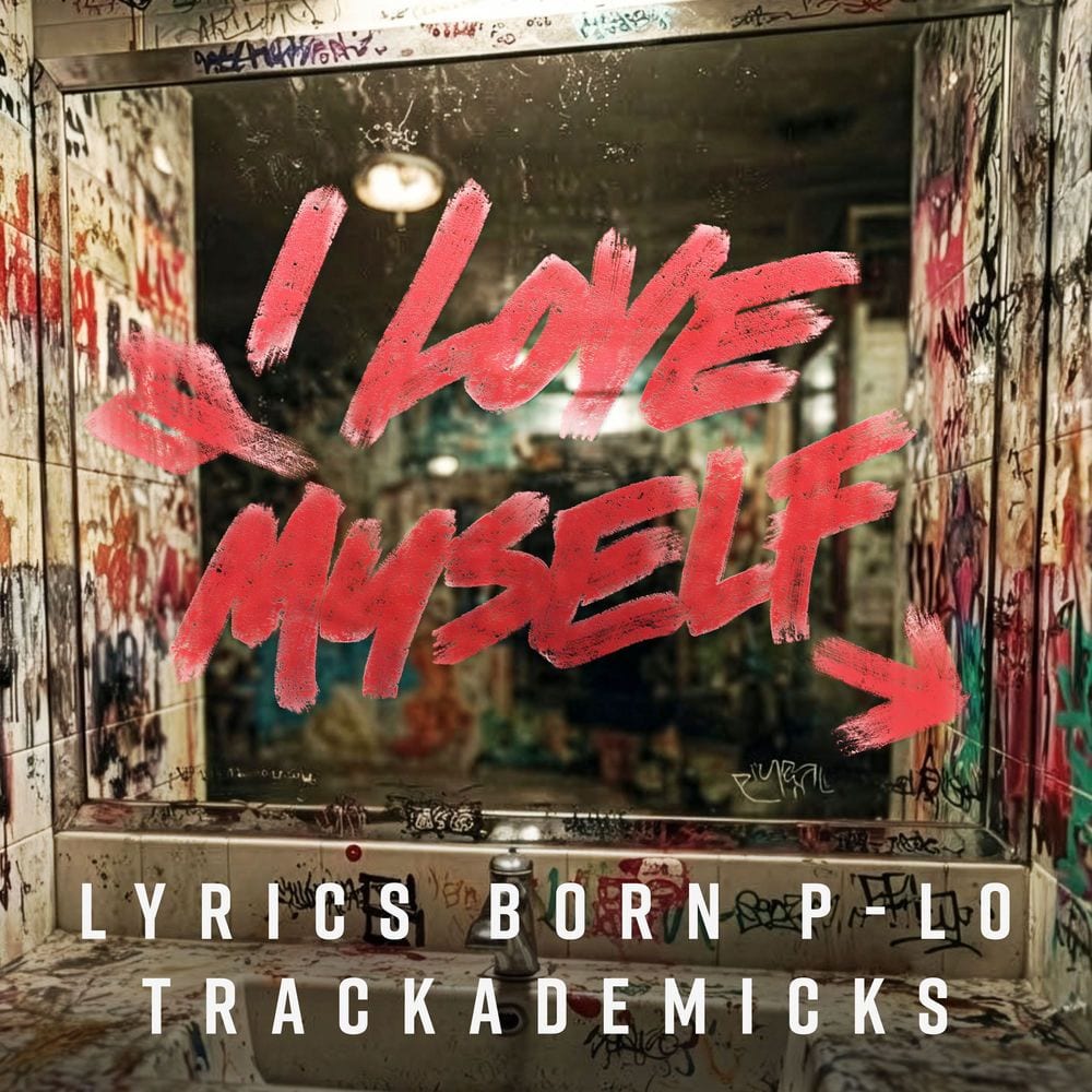 I Love Myself cover
