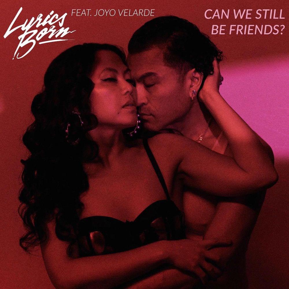 Can We Still Be Friends? cover
