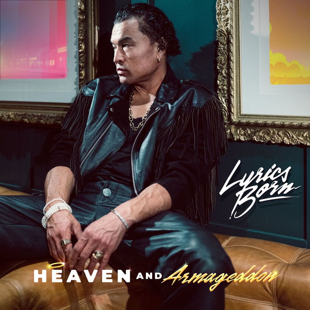 Heaven and Armageddon cover