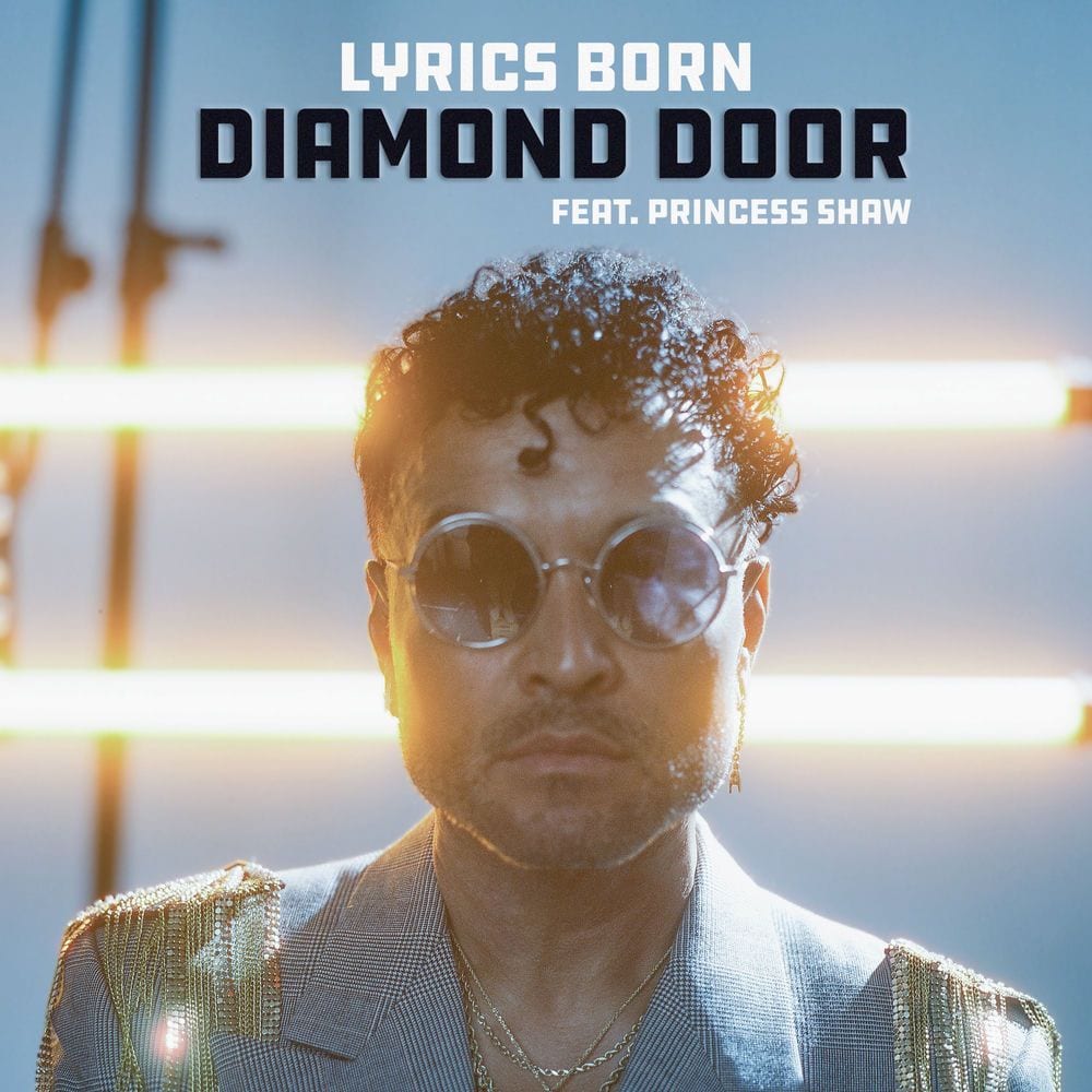Diamond Door cover